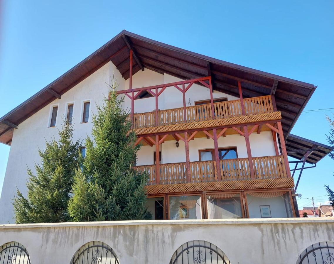 Pensiunea Vera Rîşnov Exterior foto